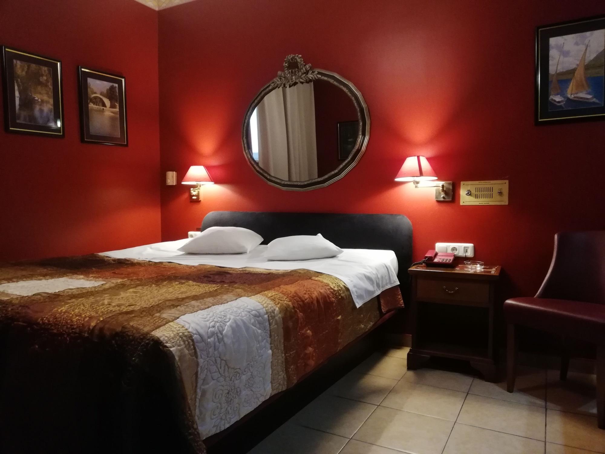 Exis Hotel Афины Экстерьер фото