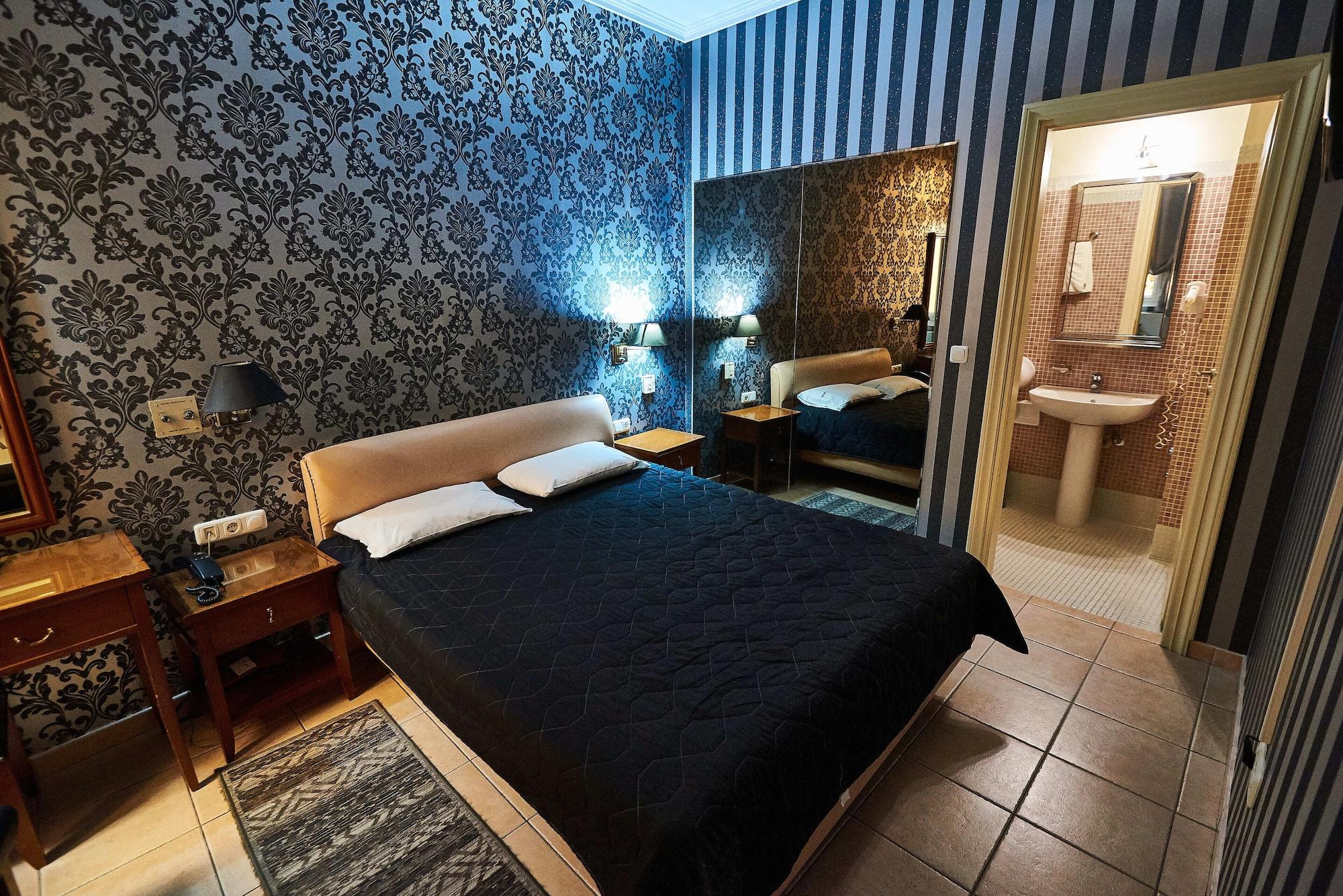 Exis Hotel Афины Экстерьер фото