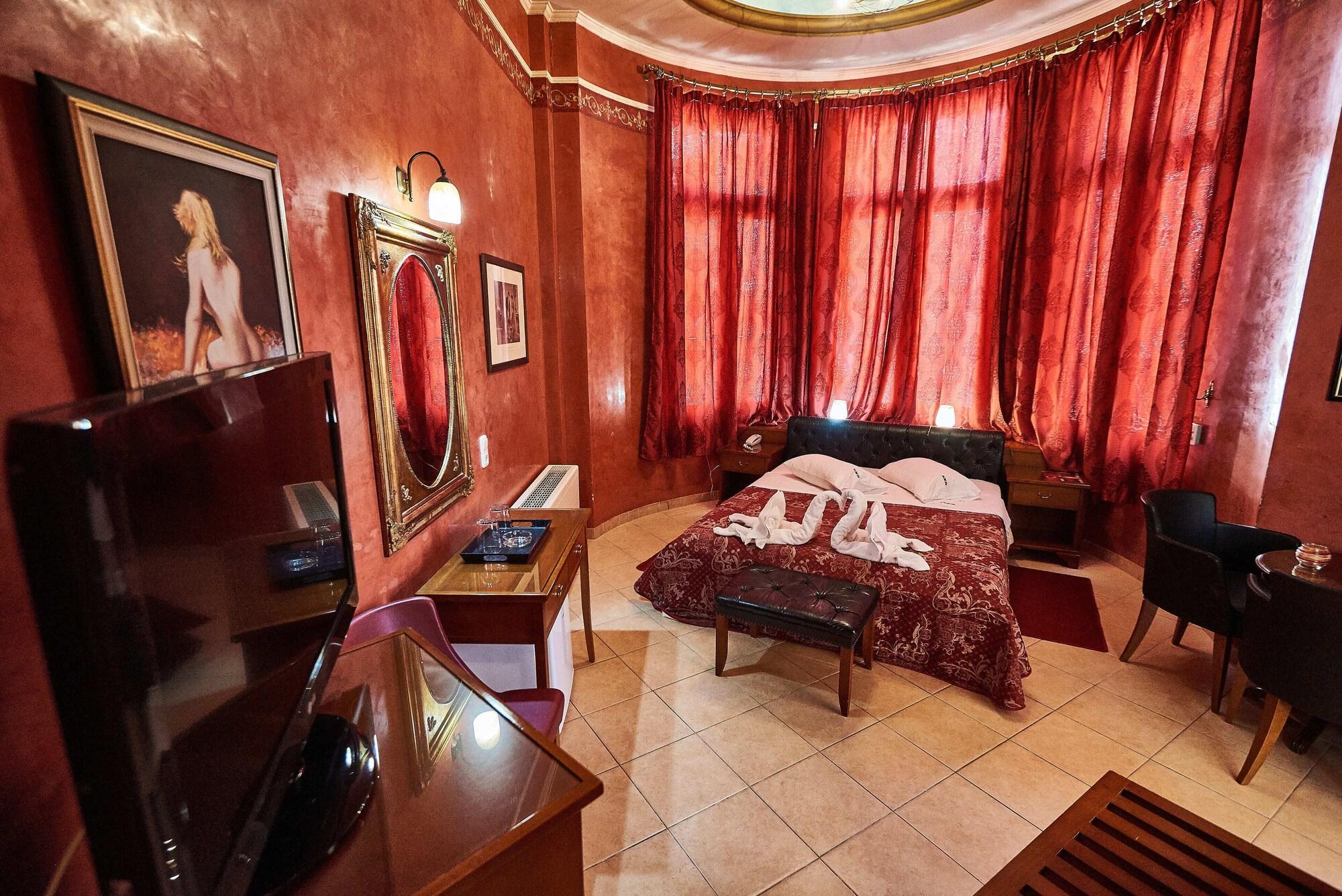 Exis Hotel Афины Экстерьер фото