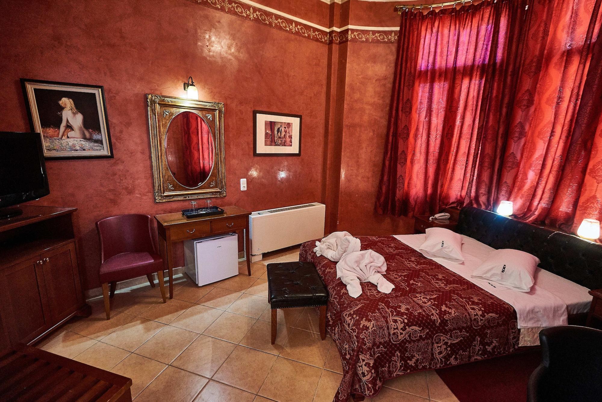 Exis Hotel Афины Экстерьер фото