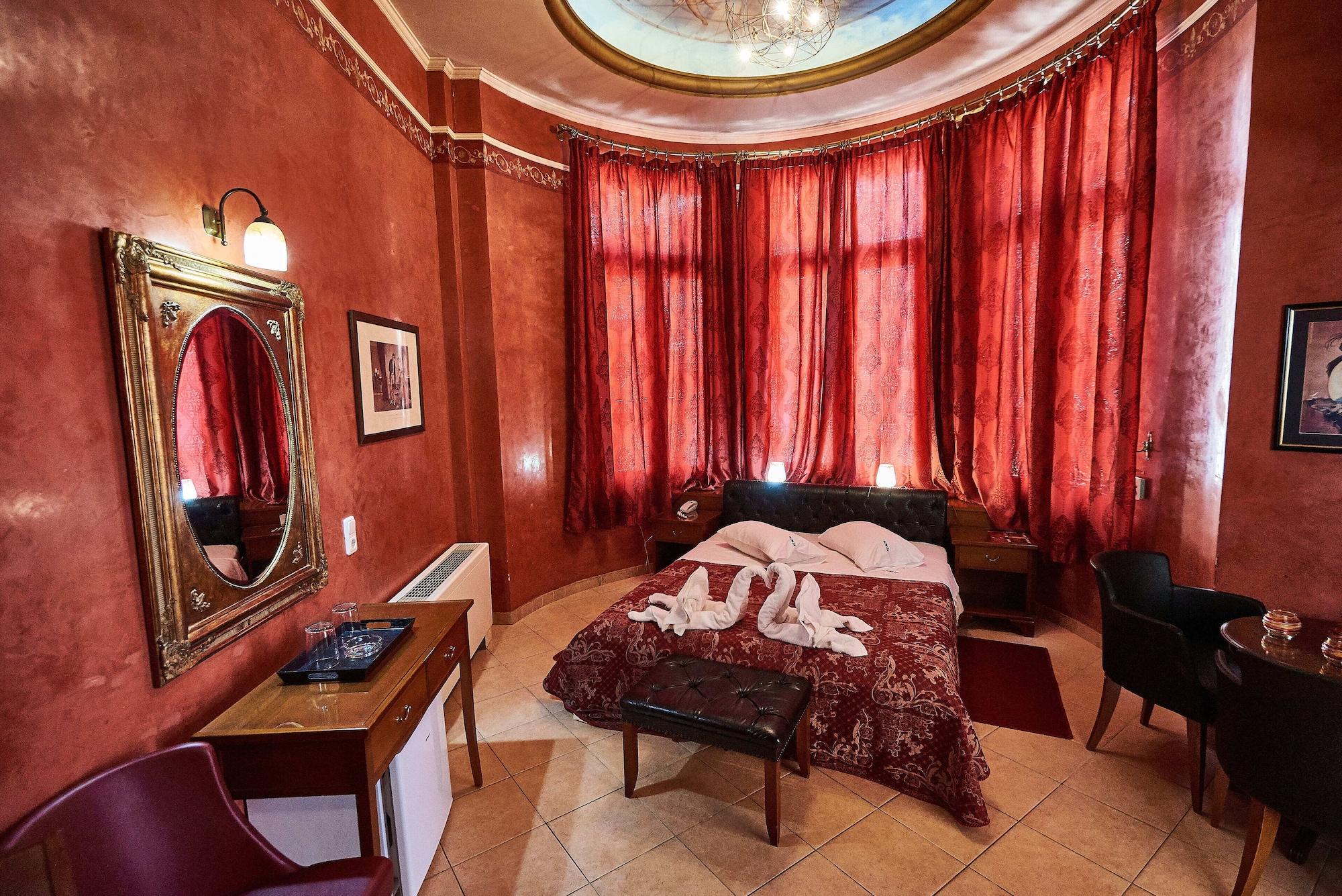 Exis Hotel Афины Экстерьер фото