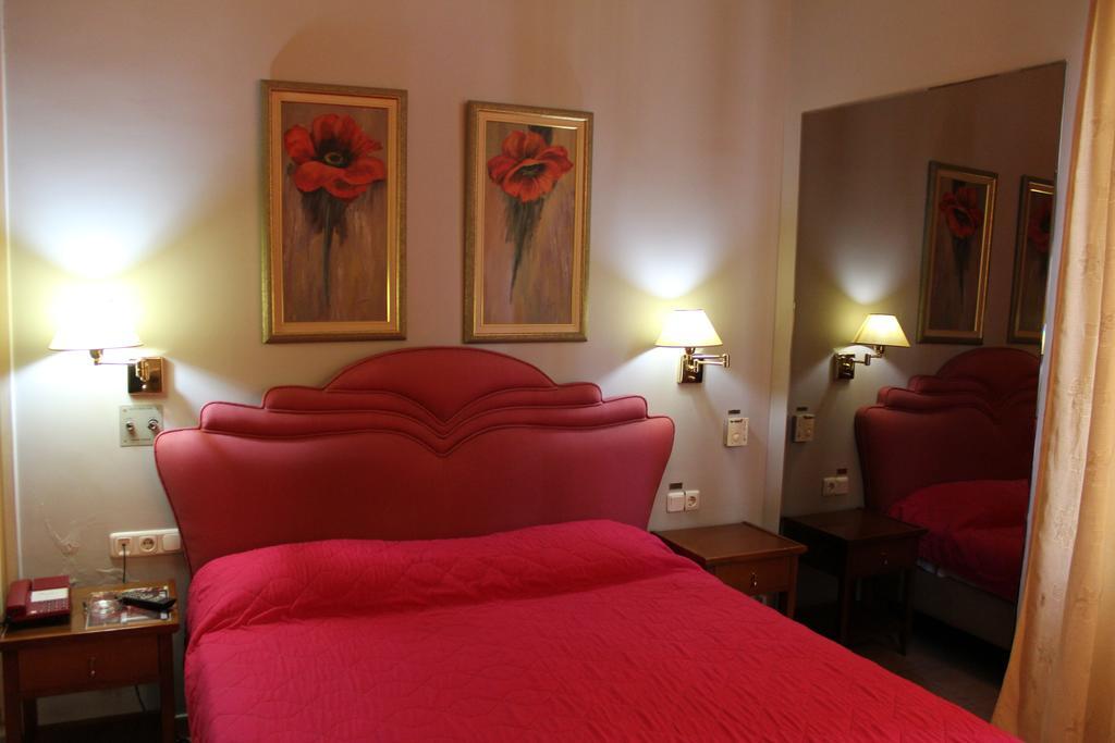 Exis Hotel Афины Экстерьер фото