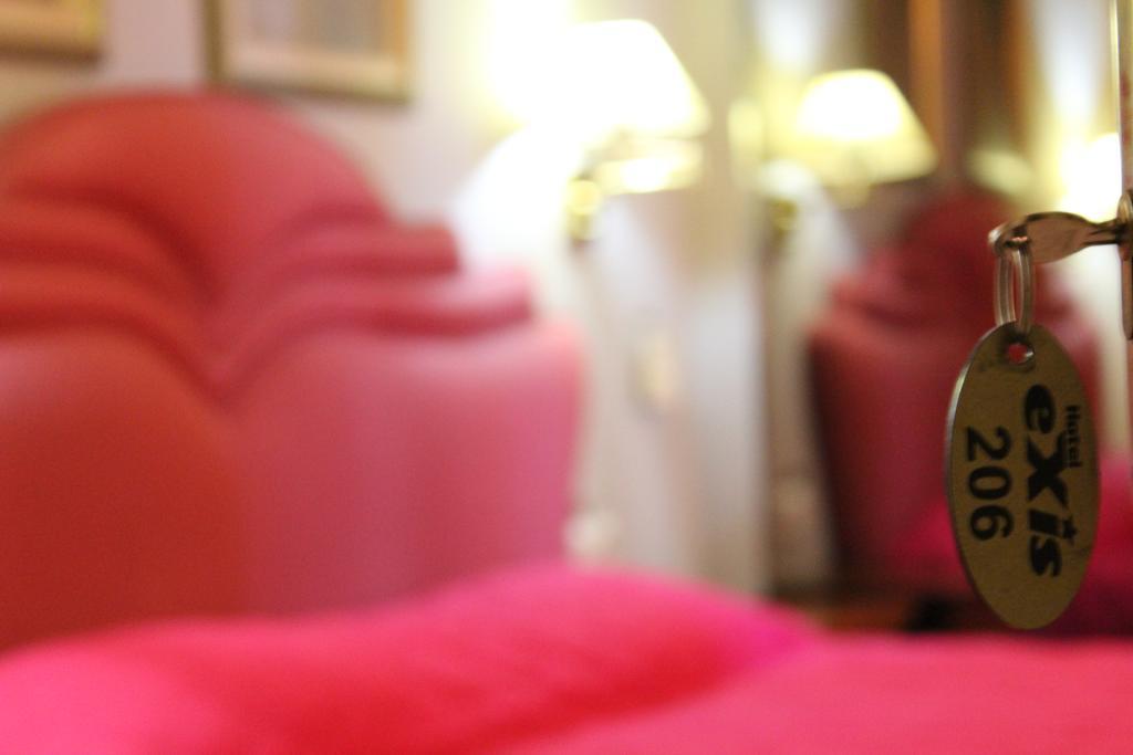 Exis Hotel Афины Экстерьер фото