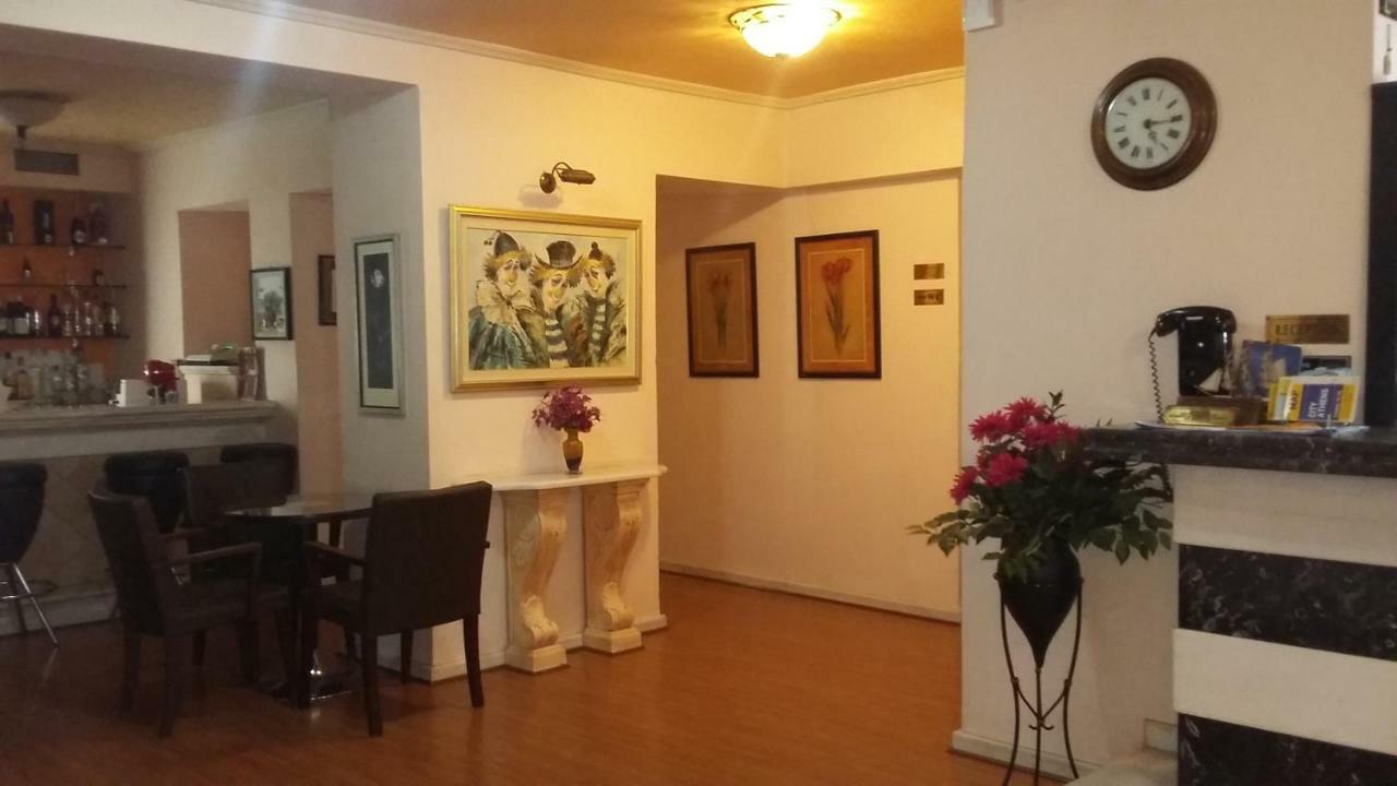 Exis Hotel Афины Экстерьер фото