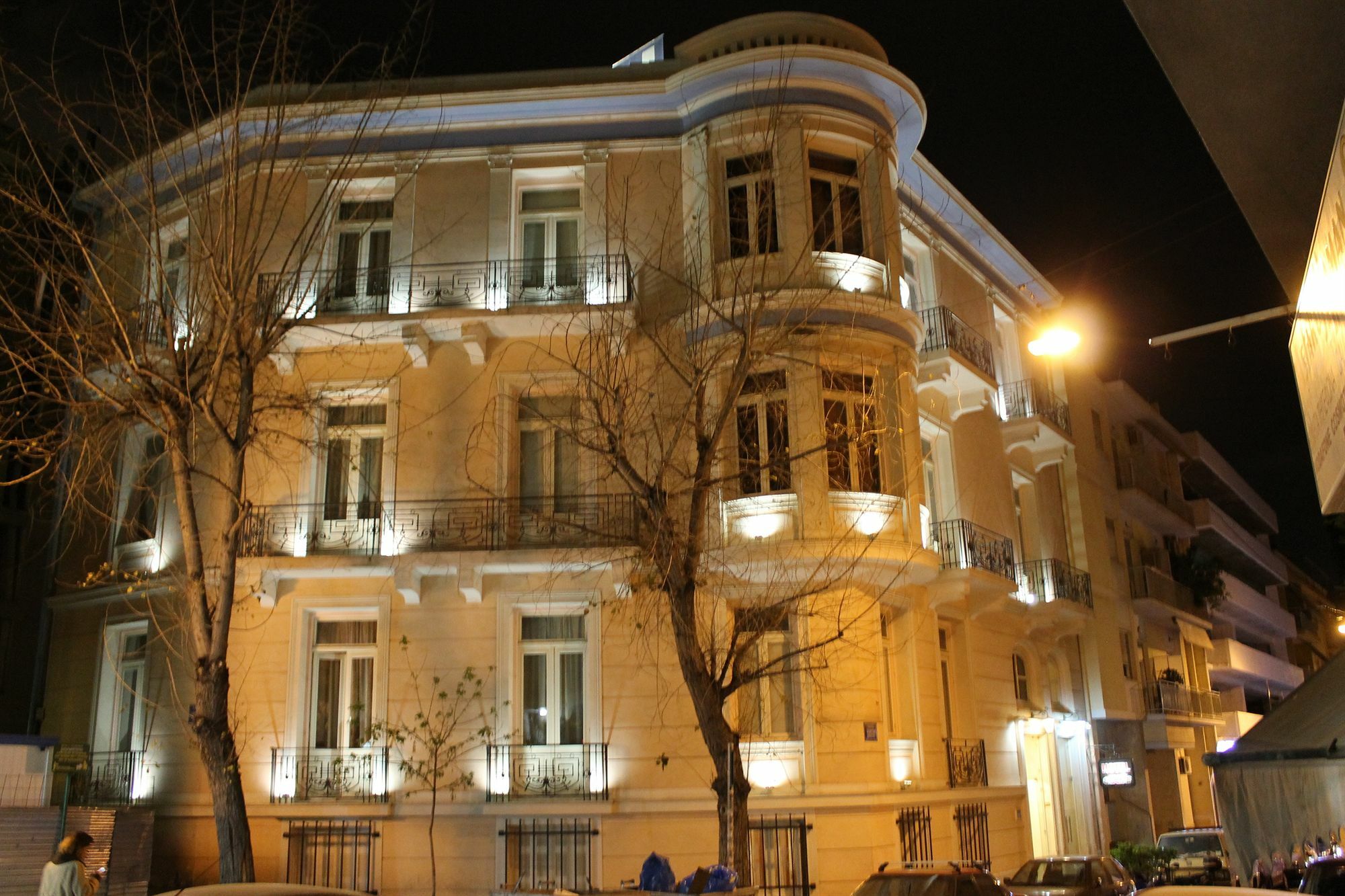 Exis Hotel Афины Экстерьер фото