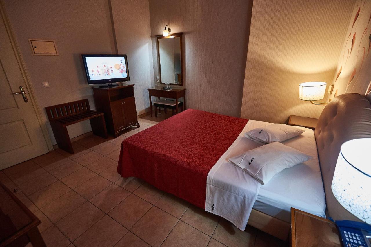 Exis Hotel Афины Экстерьер фото