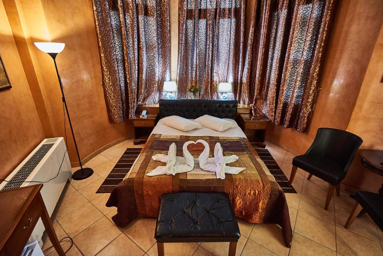 Exis Hotel Афины Экстерьер фото