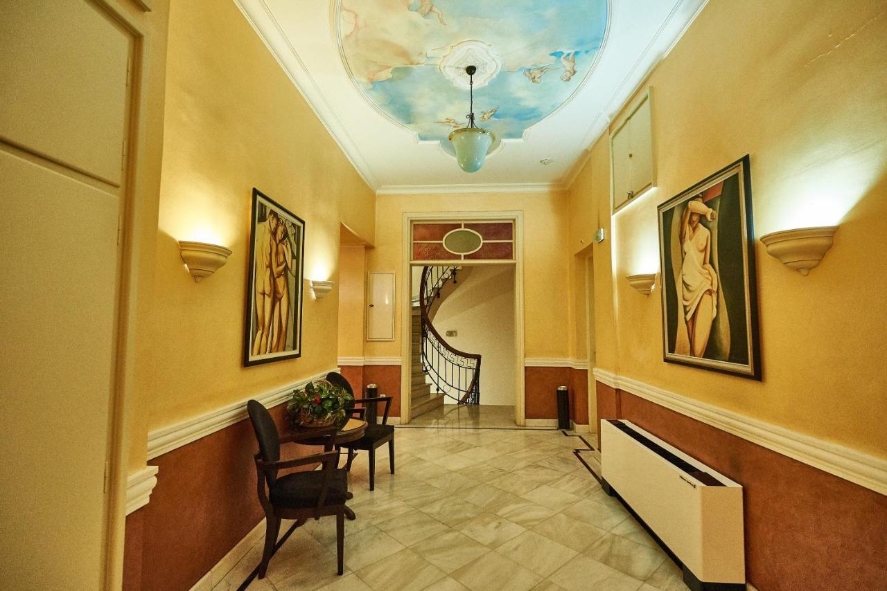 Exis Hotel Афины Экстерьер фото