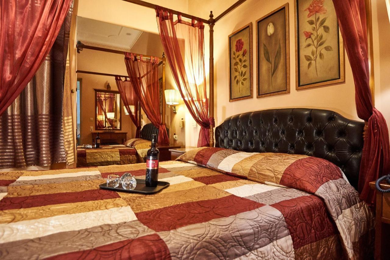 Exis Hotel Афины Экстерьер фото