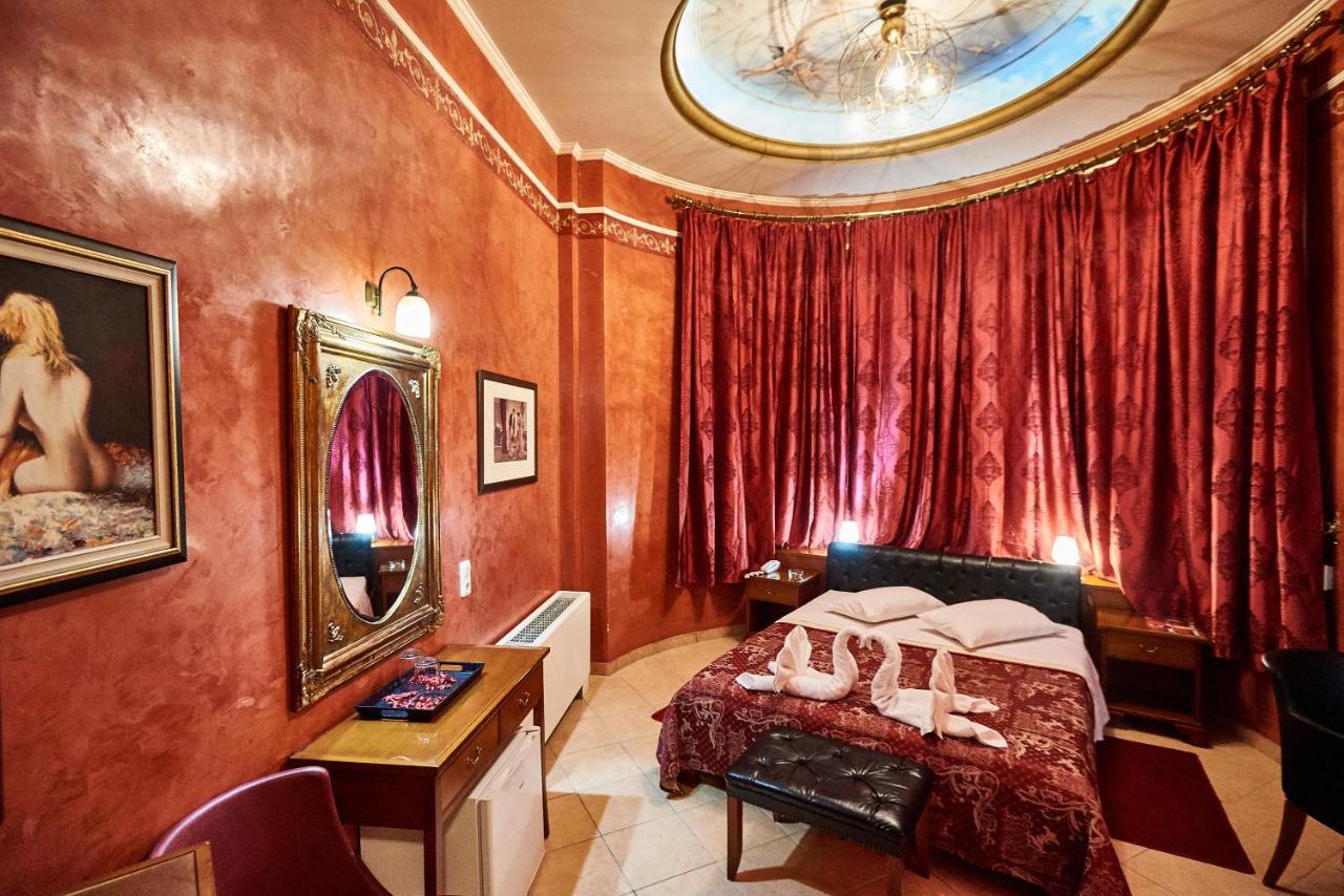 Exis Hotel Афины Экстерьер фото